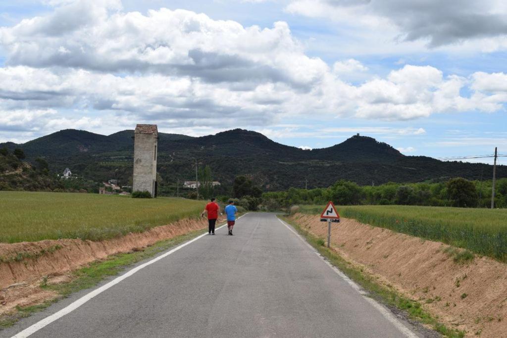 Casa Del Bueno Διαμέρισμα Peralta de la Sal Εξωτερικό φωτογραφία