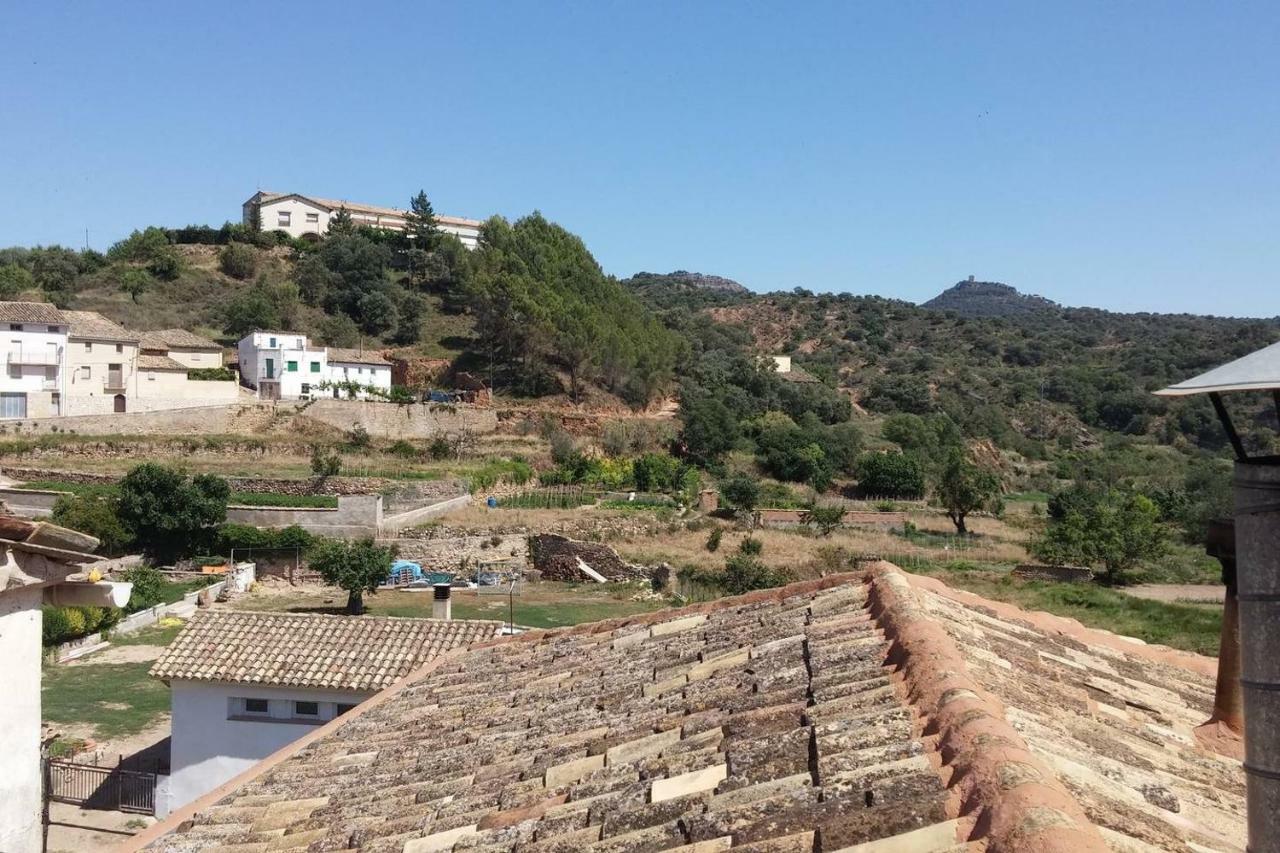 Casa Del Bueno Διαμέρισμα Peralta de la Sal Εξωτερικό φωτογραφία